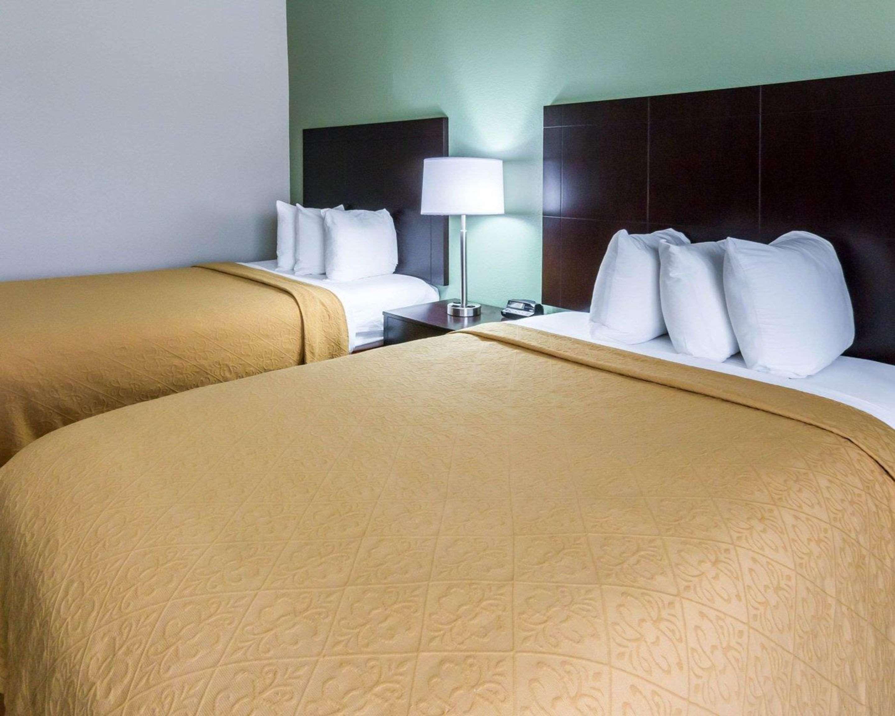 Quality Inn & Suites West Monroe Luaran gambar
