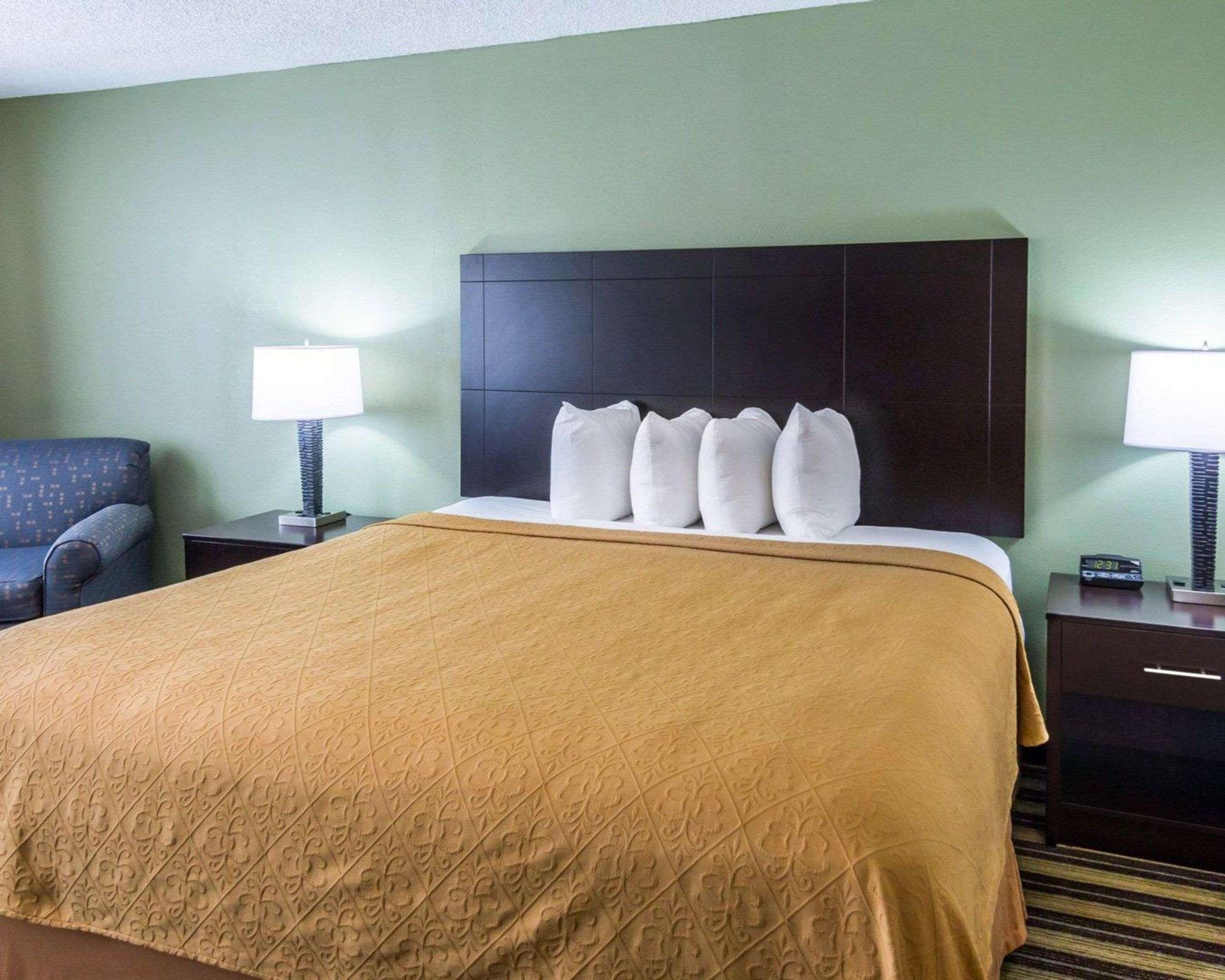 Quality Inn & Suites West Monroe Luaran gambar