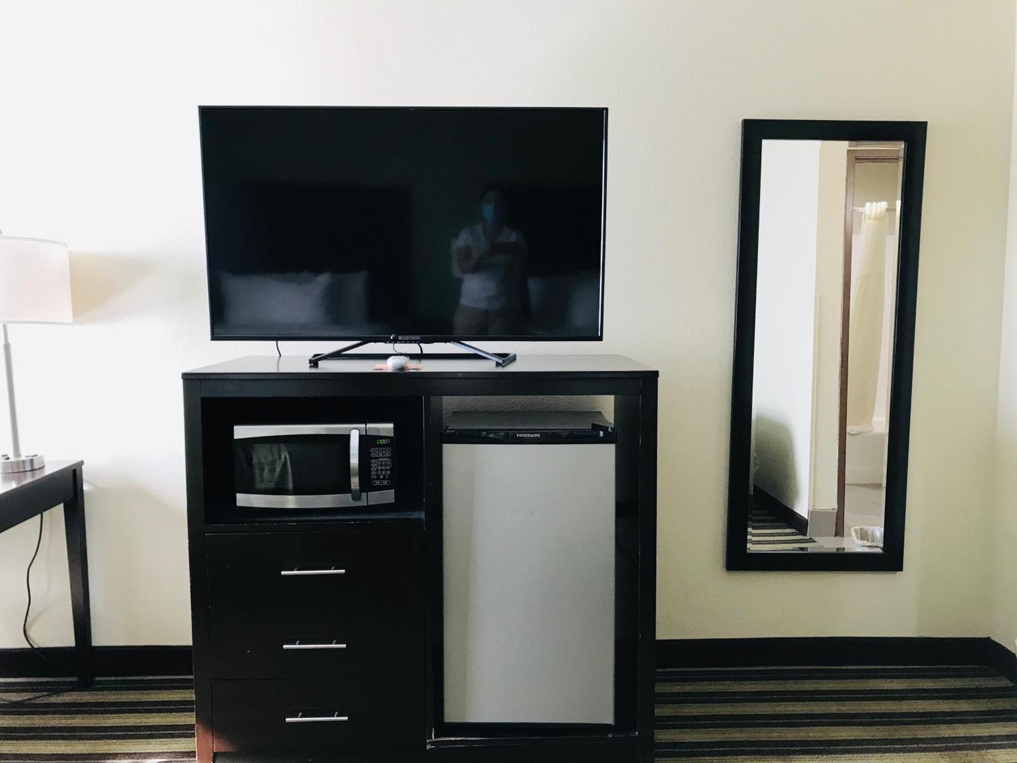Quality Inn & Suites West Monroe Bilik gambar
