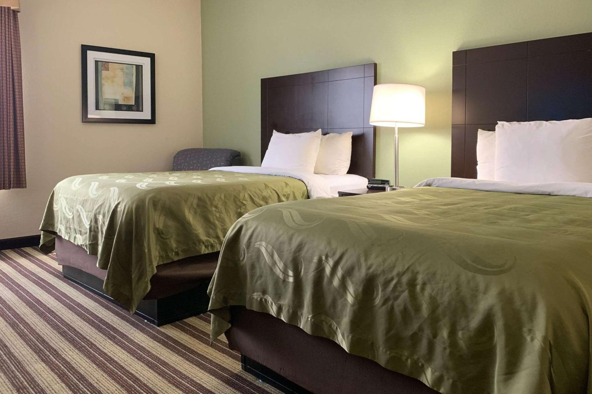 Quality Inn & Suites West Monroe Luaran gambar
