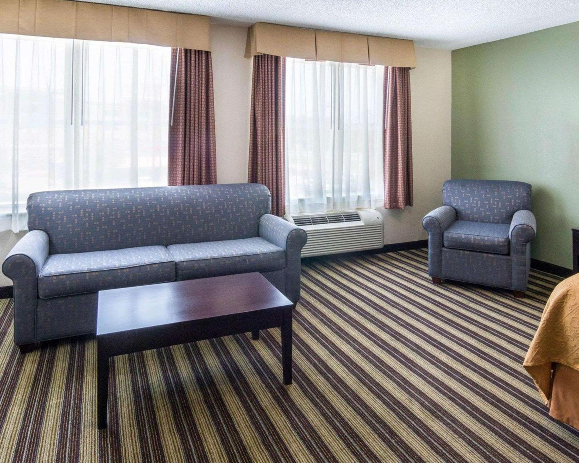Quality Inn & Suites West Monroe Luaran gambar
