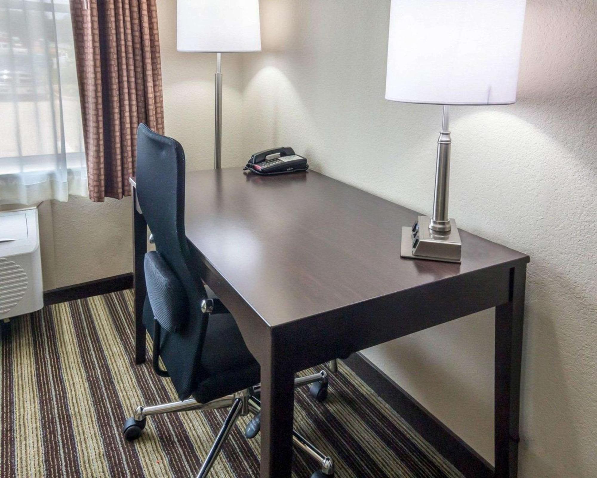 Quality Inn & Suites West Monroe Luaran gambar