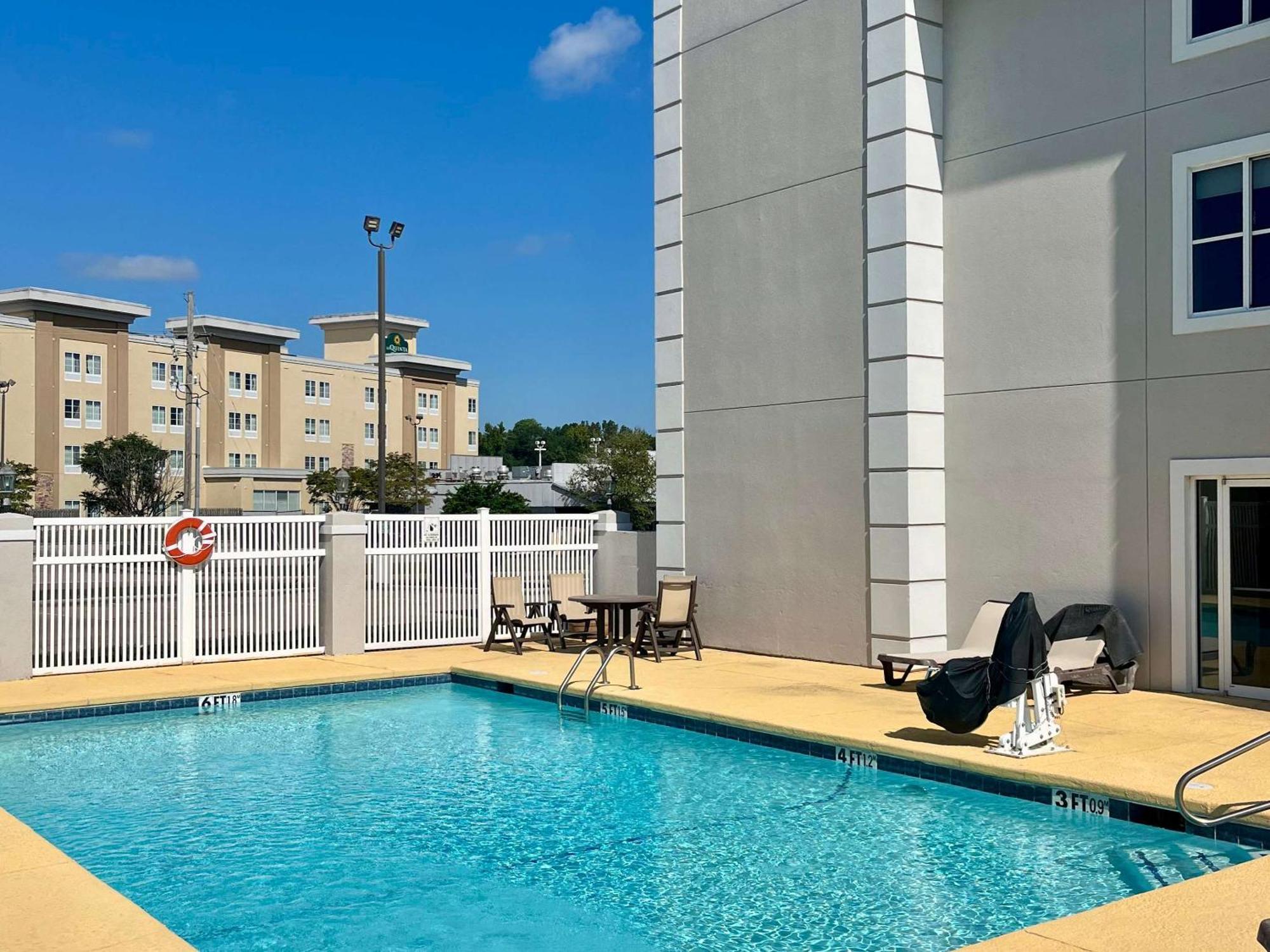Quality Inn & Suites West Monroe Luaran gambar