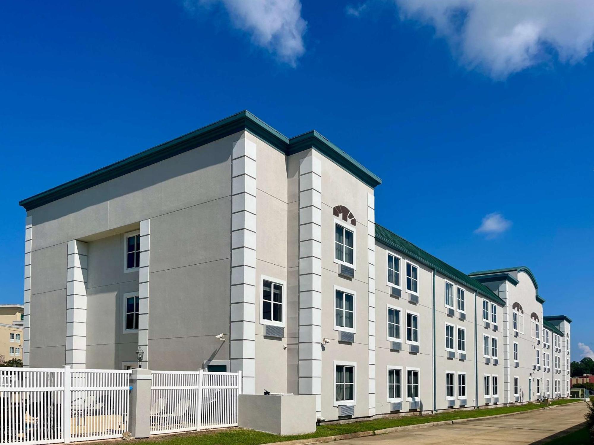 Quality Inn & Suites West Monroe Luaran gambar