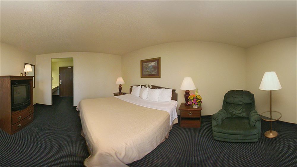 Quality Inn & Suites West Monroe Luaran gambar